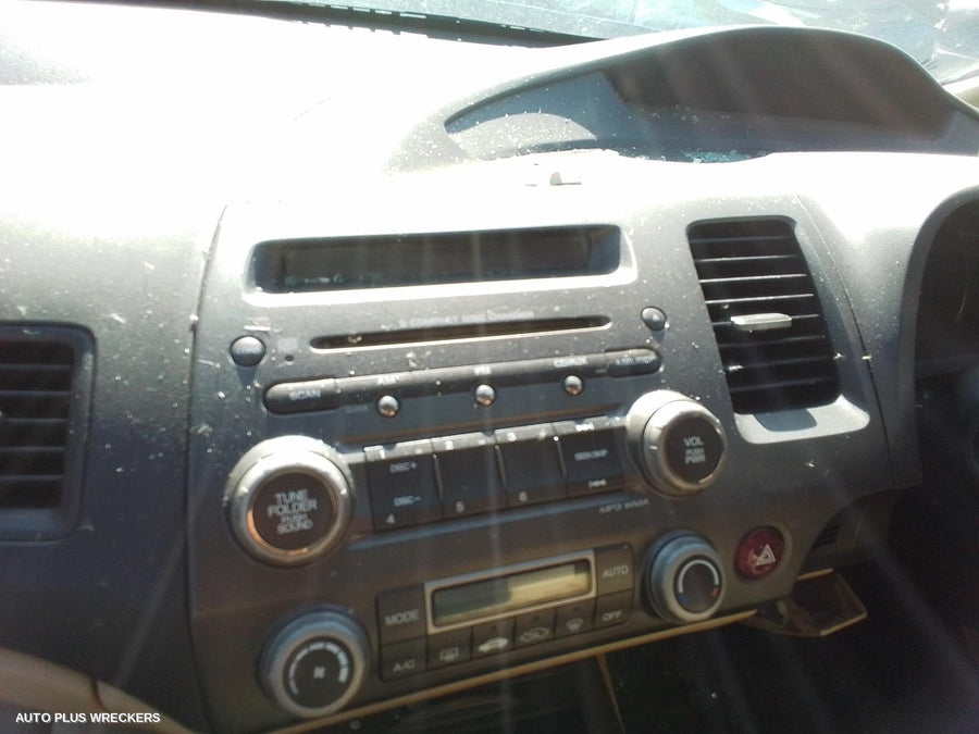 2008 Honda Civic Left Headlamp