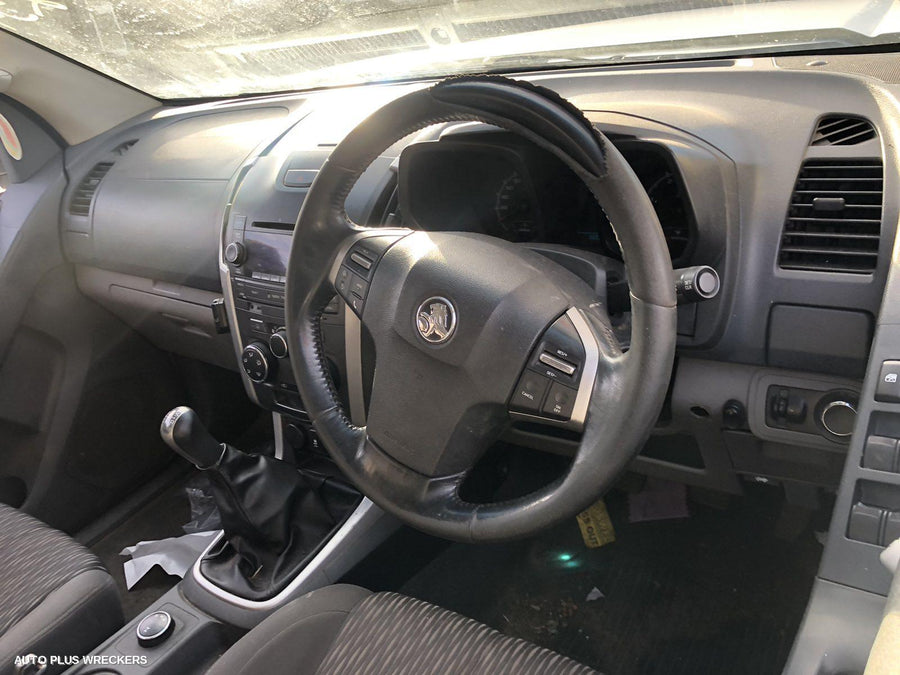 2013 Holden Colorado Steering Box Rack
