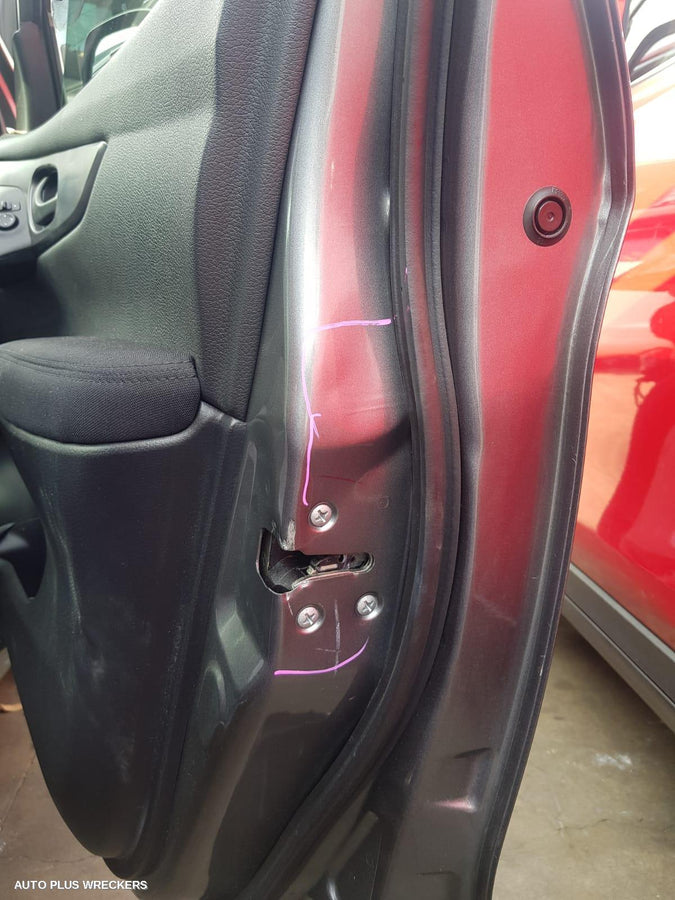 2018 Nissan Qashqai Abs Pump Modulator