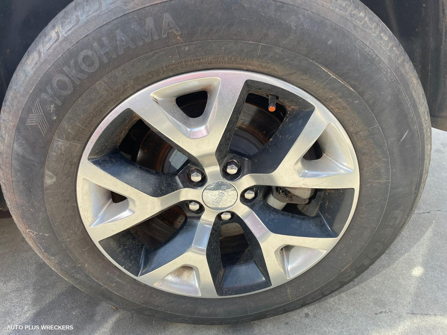 2016 Jeep Cherokee Caliper