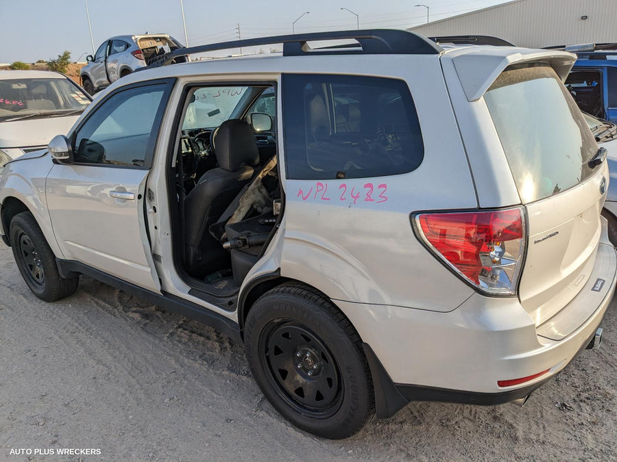 2012 Subaru Forester Pwr Dr Wind Switch