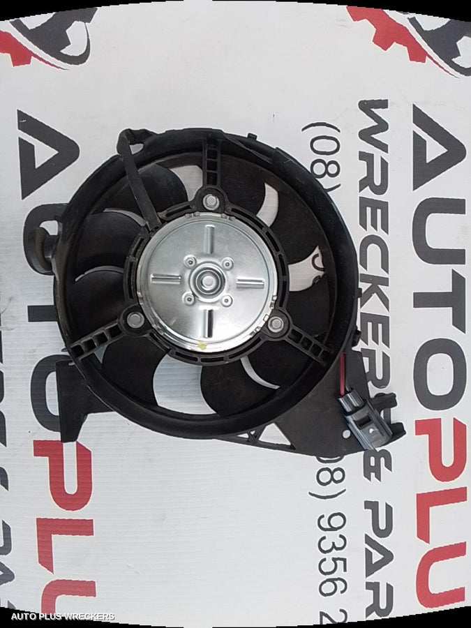 2021-2025 Ldv T60 Fan