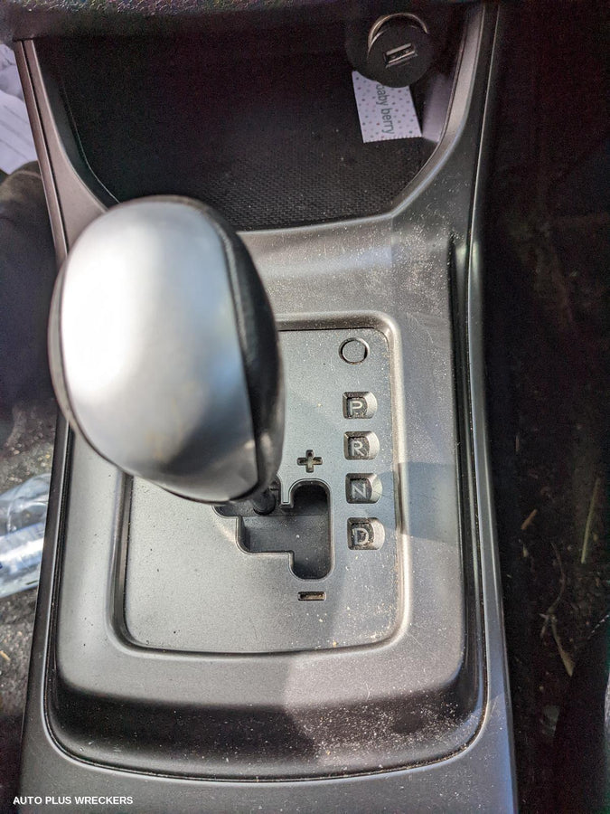 2011 Subaru Impreza Abs Pump Modulator