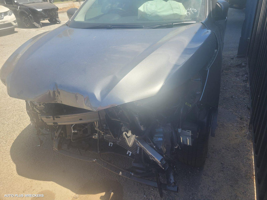 2020 Nissan Qashqai Right Front Door Window