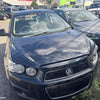 2014 Holden Barina Heater Fan Motor