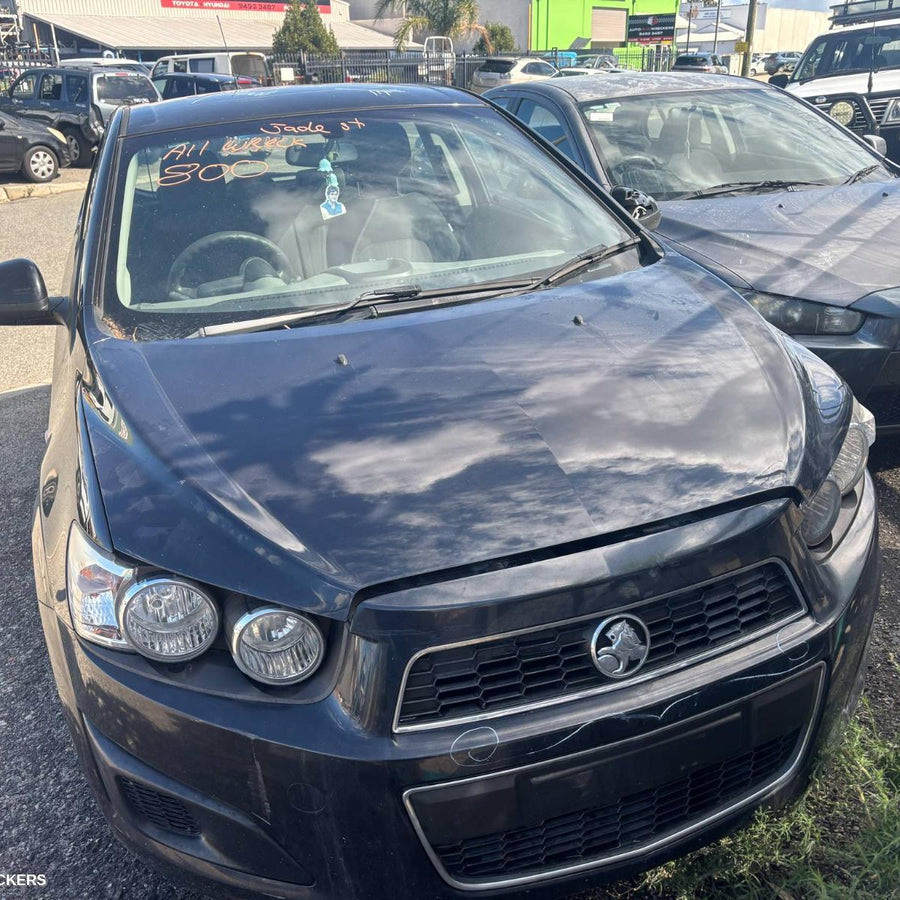 2014 Holden Barina Fan