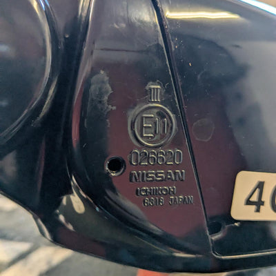 2017-2025 Nissan Patrol Left Door Mirror