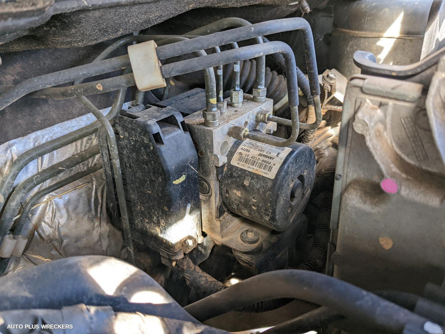 2011 Ford Fiesta Pwr Dr Wind Switch