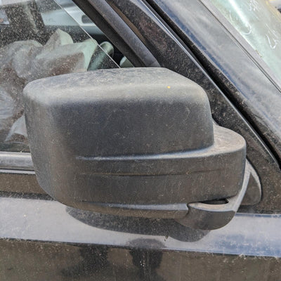 2014 Jeep Patriot Sunvisor