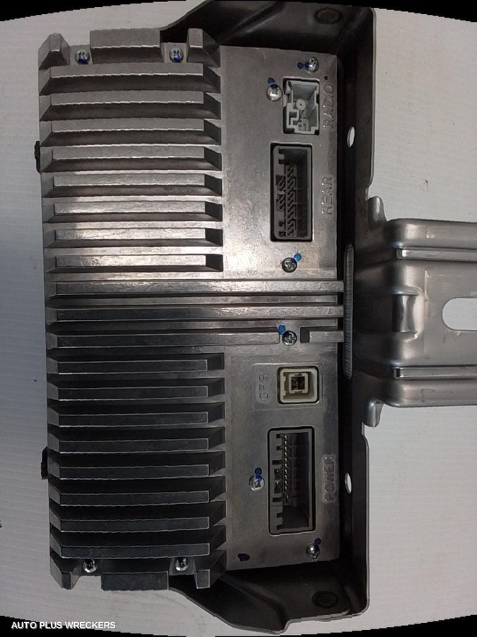 2017-2021 Honda Hrv Radio Cd Dvd Sat Tv
