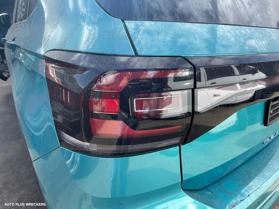 2021 Volkswagen T-cross Right Front Door Window