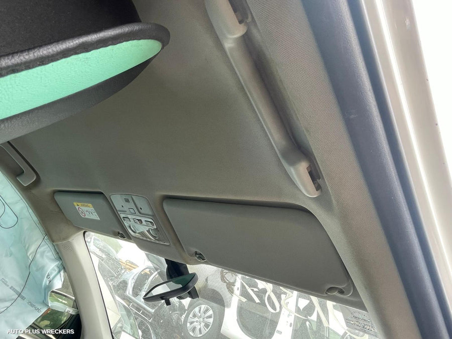 2014 Toyota Rav4 Heater Ac Controls