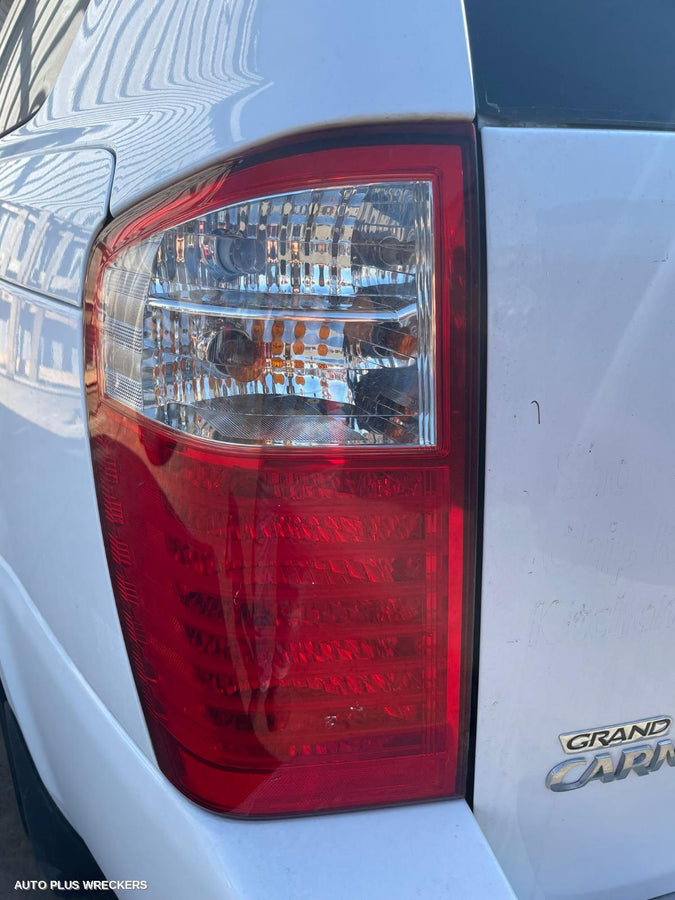 2010 Kia Carnival/grand Carnival Fan