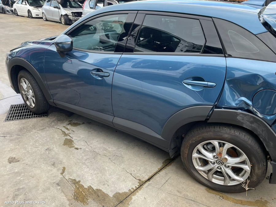 2019 Mazda Cx3 Alternator