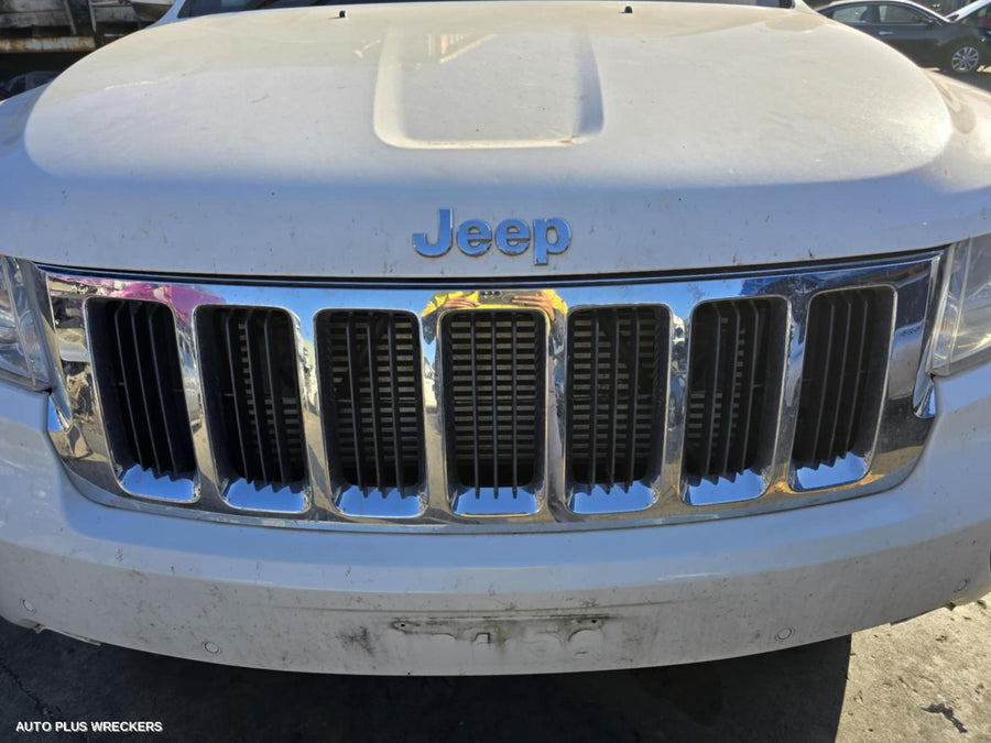 2012 Jeep Grandcherokee Sunvisor