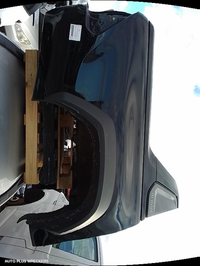 2015-2025 Toyota Hilux Ute Back