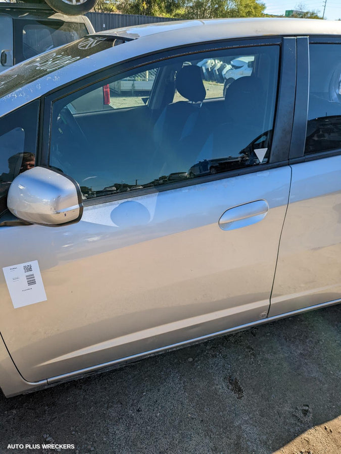 2009 HONDA JAZZ SUNVISOR