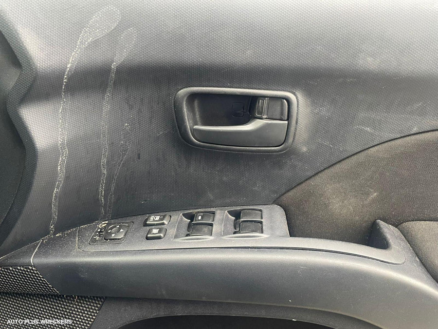 2008 Mitsubishi Outlander Abs Pump Modulator