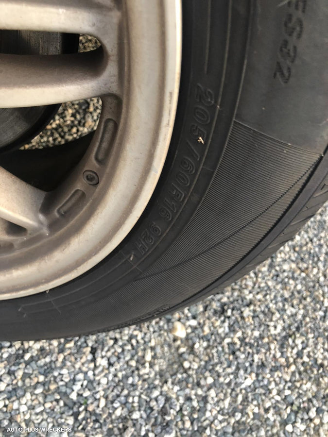 2009 Suzuki Sx4 Door Boot Gate Lock