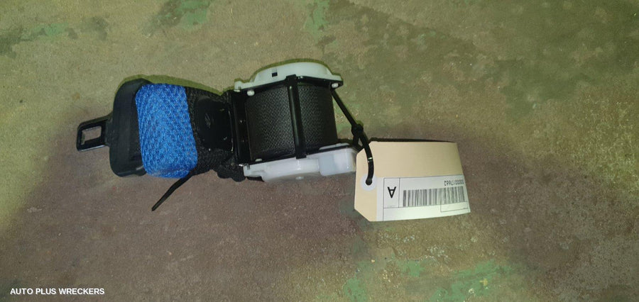 2014 Toyota Corolla Seatbelt Stalk