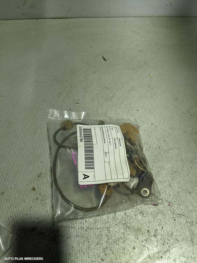 2017 Ford Ranger Abs Sensor