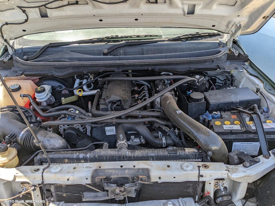 2013 Ford Ranger Alternator