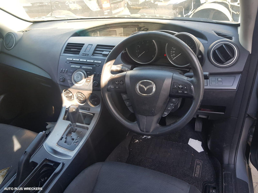 2010 Mazda 3 Radiator