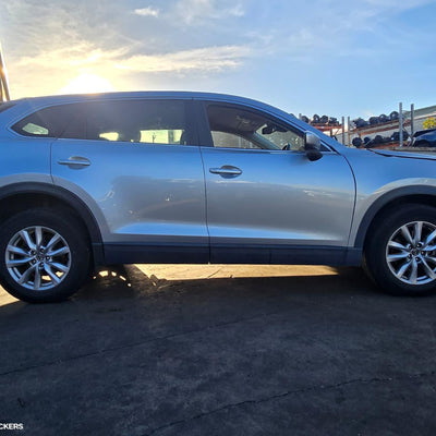2016-2024 Mazda Cx9 Frt Xmember Cradle