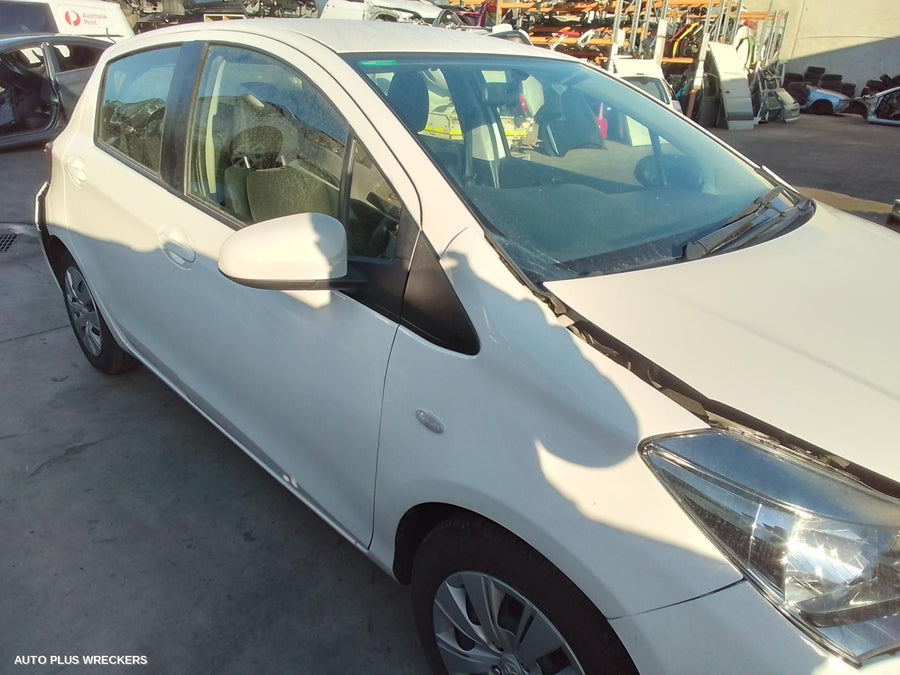 2014 Toyota Yaris Trans Gearbox