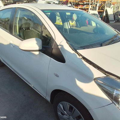 2011-2019 Toyota Yaris Heater Fan Motor