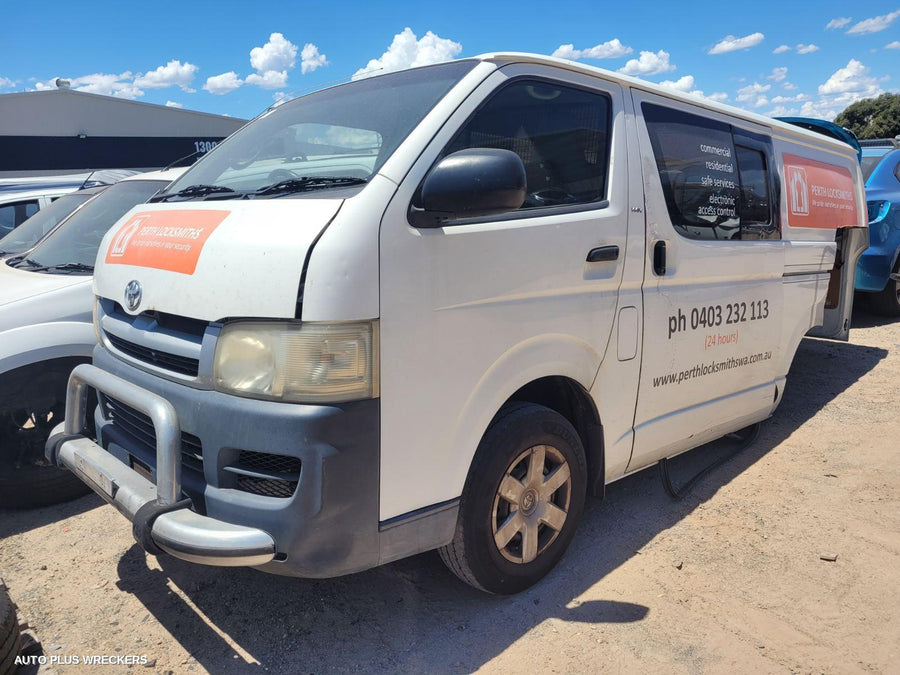 2006 Toyota Hiace Heater Fan Motor