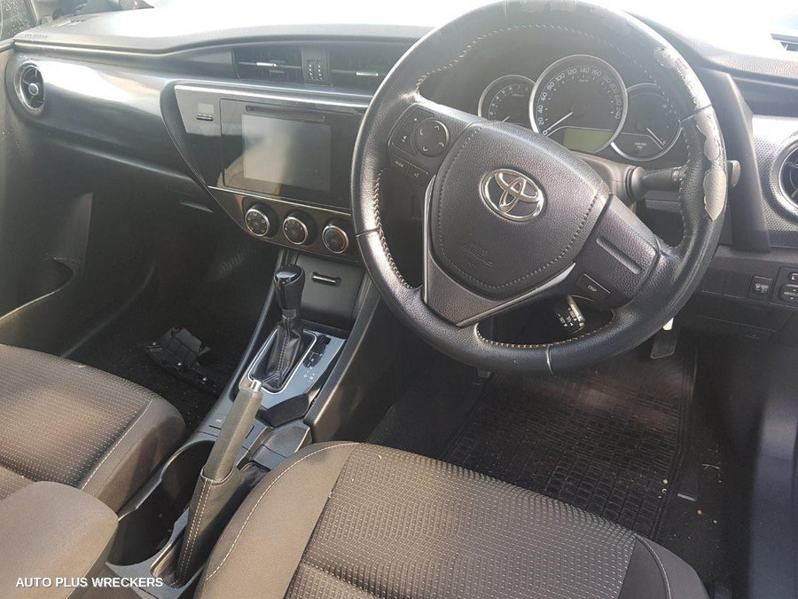 2016 Toyota Corolla Wiper Motor