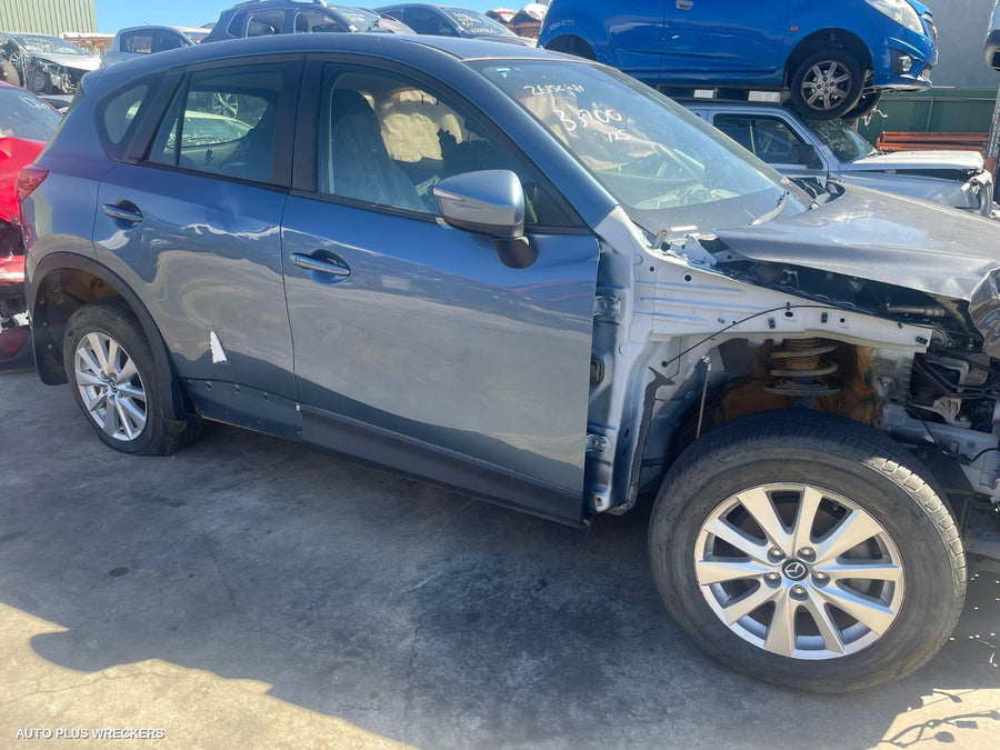 2012-2017 Mazda Cx5 Heater Fan Motor