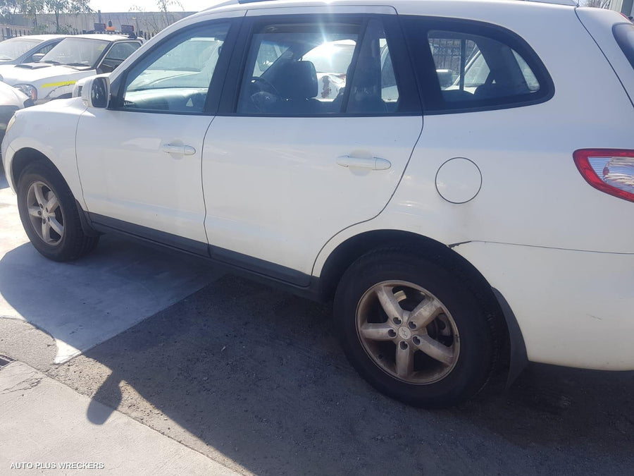 2008 Hyundai Santa Fe Grille