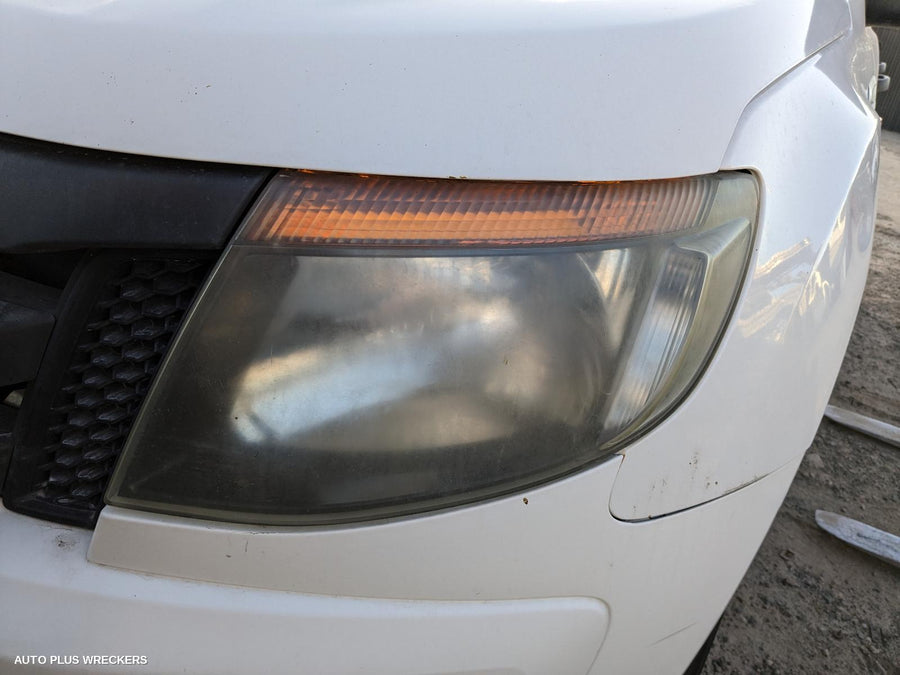 2014 Ford Ranger Heater Fan Motor