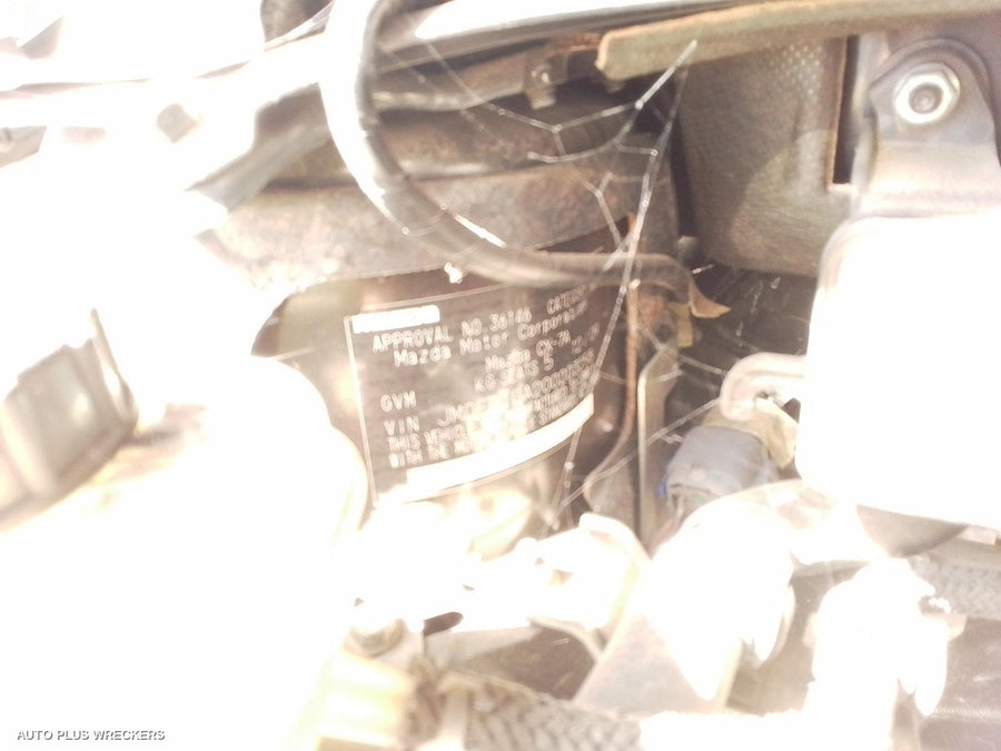 2009 Mazda Cx7 Right Door Mirror