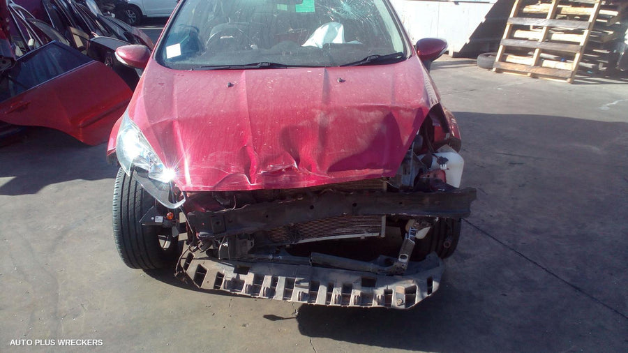 2015 Ford Fiesta Pwr Dr Wind Switch