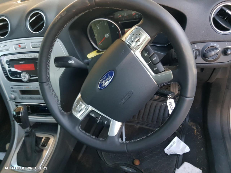 2007 Ford Mondeo Intercooler