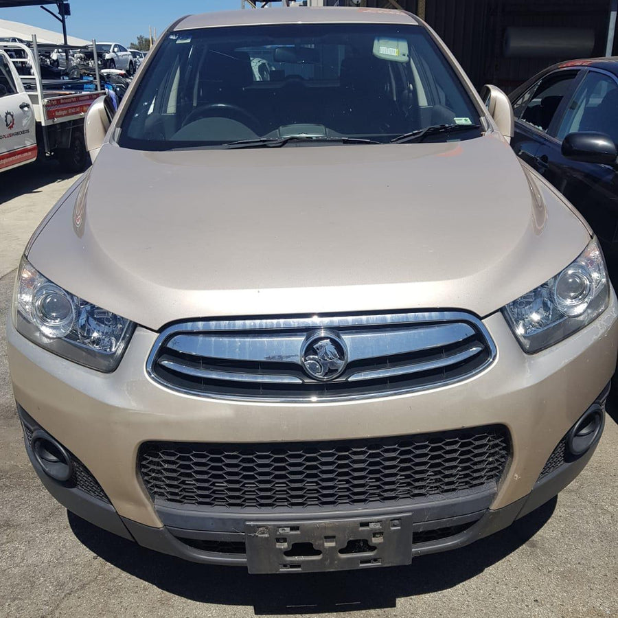 2011-2015 Holden Captiva Grille
