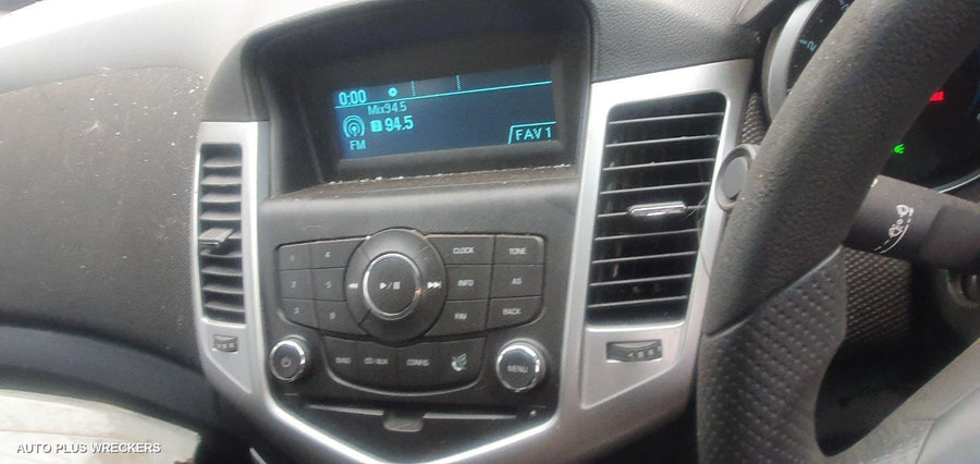 2012 Holden Cruze Steering Box Rack