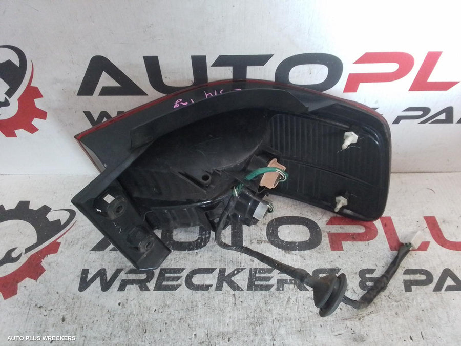 1998 Toyota Camry Right Taillight