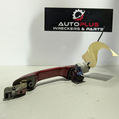 2010 HONDA CITY DOOR HANDLE