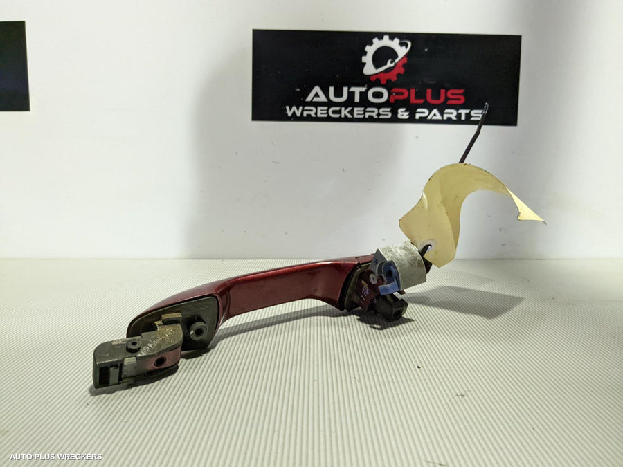 2010 HONDA CITY DOOR HANDLE