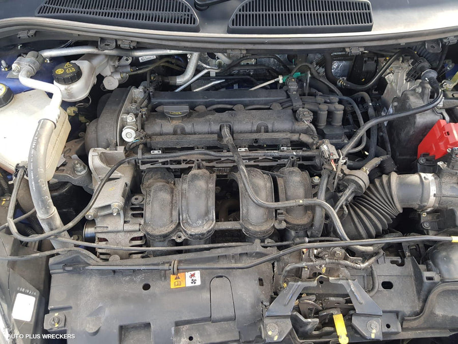 2011 Ford Fiesta Left Guard