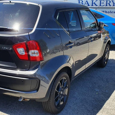 2019 Suzuki Ignis Rear Bumper