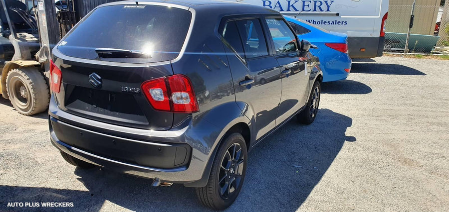 2019 Suzuki Ignis Rear Bumper