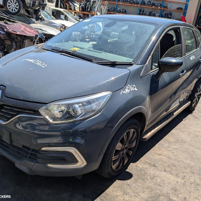 2017-2020 Renault Captur Right Door Mirror