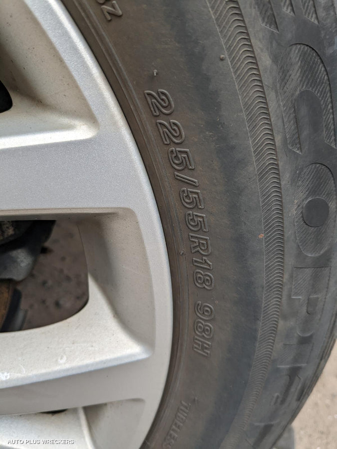 2021 Mitsubishi Asx Left Driveshaft