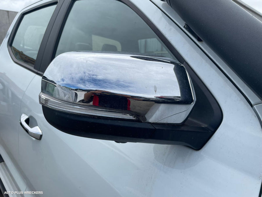 2017-2026 Ldv T60 Left Front Door Window