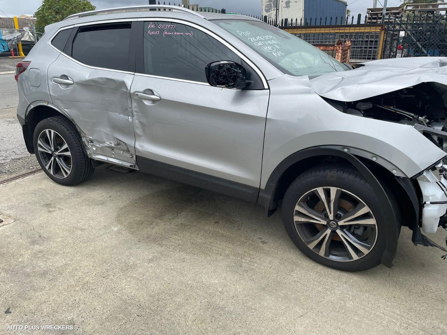 2021 Nissan Qashqai Door Boot Gate Lock